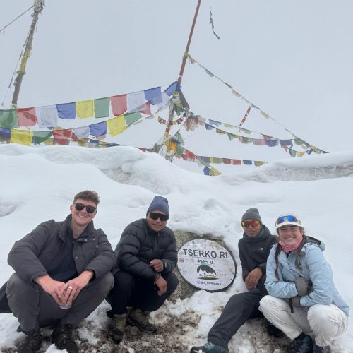 Langtang Valley to Kyanjin Gompa Trek is valley langtang where esay to trekking with guide and national park tour.