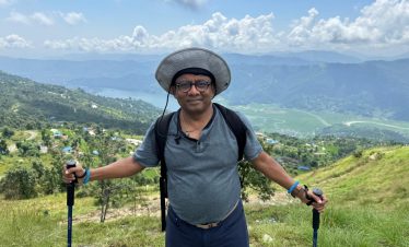 Tourists exploring Kathmandu, Pokhara, Chitwan, and Nagarkot on a 6 Night 7 Days Nepal Tour, enjoying Himalayan views, lakes, and cultural landmarks